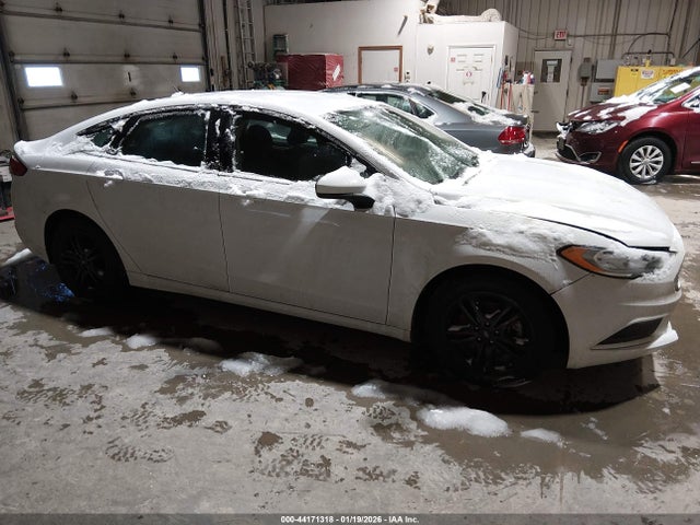 Продаж на аукціоні авто 2018 Ford Fusion Se, vin: 3FA6P0HD1JR186863, номер лоту: 44171318