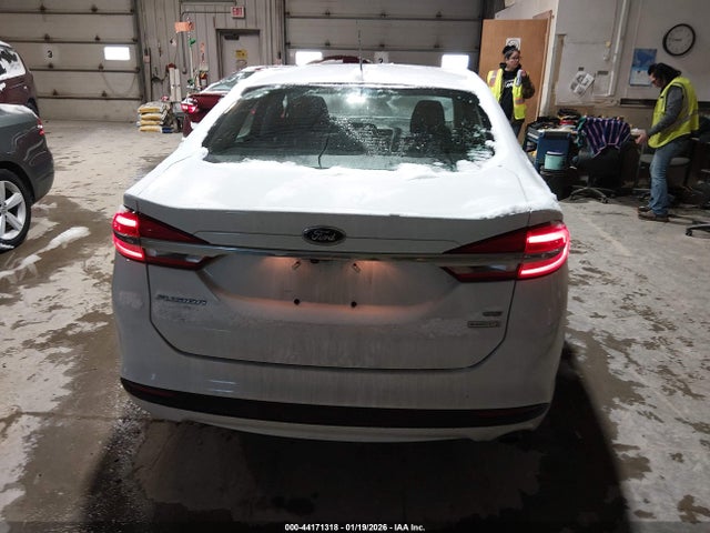 Продаж на аукціоні авто 2018 Ford Fusion Se, vin: 3FA6P0HD1JR186863, номер лоту: 44171318