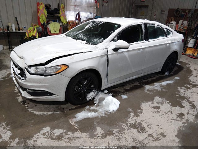 Продаж на аукціоні авто 2018 Ford Fusion Se, vin: 3FA6P0HD1JR186863, номер лоту: 44171318