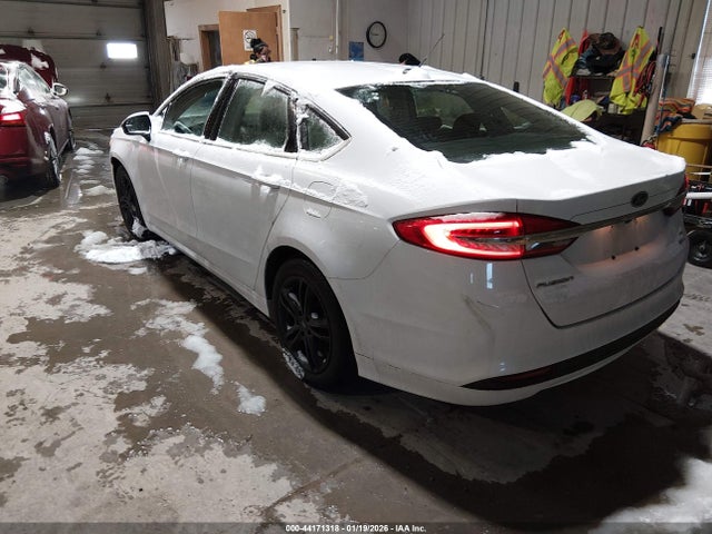 Продаж на аукціоні авто 2018 Ford Fusion Se, vin: 3FA6P0HD1JR186863, номер лоту: 44171318