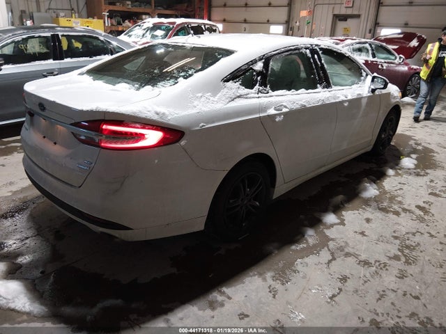 Продаж на аукціоні авто 2018 Ford Fusion Se, vin: 3FA6P0HD1JR186863, номер лоту: 44171318