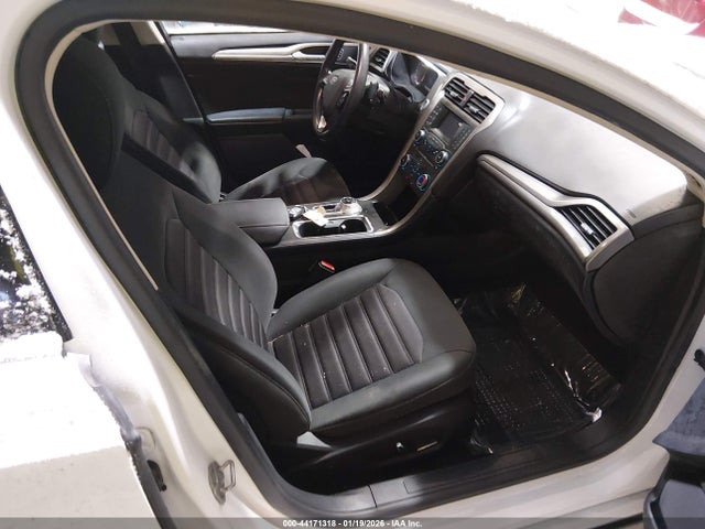 Продаж на аукціоні авто 2018 Ford Fusion Se, vin: 3FA6P0HD1JR186863, номер лоту: 44171318