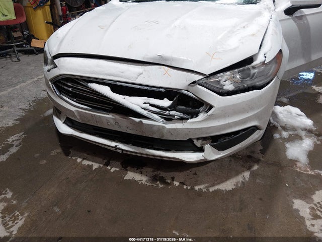 Продаж на аукціоні авто 2018 Ford Fusion Se, vin: 3FA6P0HD1JR186863, номер лоту: 44171318