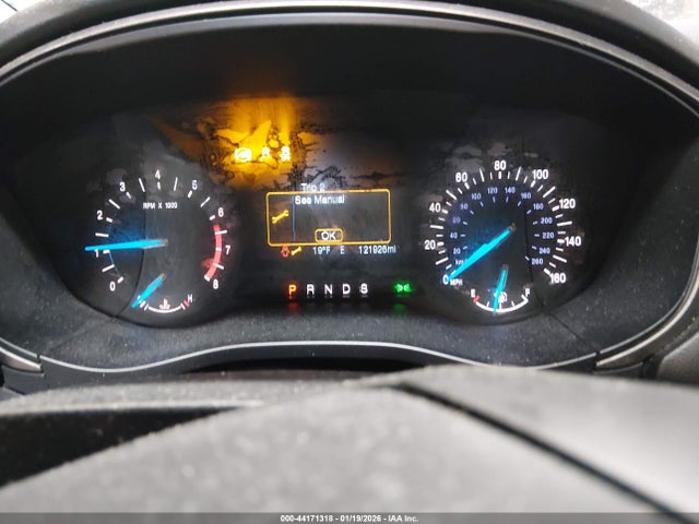 Продаж на аукціоні авто 2018 Ford Fusion Se, vin: 3FA6P0HD1JR186863, номер лоту: 44171318