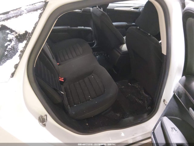 Продаж на аукціоні авто 2018 Ford Fusion Se, vin: 3FA6P0HD1JR186863, номер лоту: 44171318