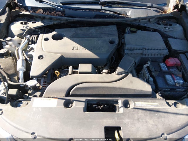 1N4AL3AP6HC294187 Nissan Altima 2.5 Sv
