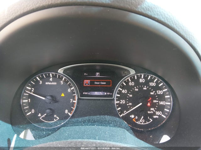 1N4AL3AP6HC294187 Nissan Altima 2.5 Sv