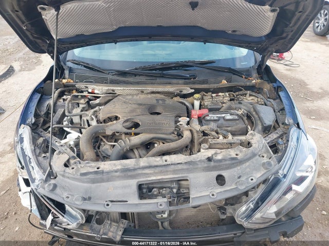 3N1CB7AP6HY318463 Nissan Sentra Sr Turbo