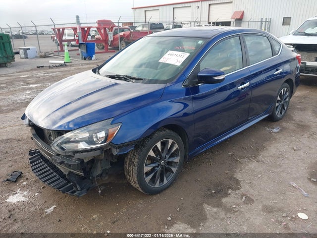 3N1CB7AP6HY318463 Nissan Sentra Sr Turbo
