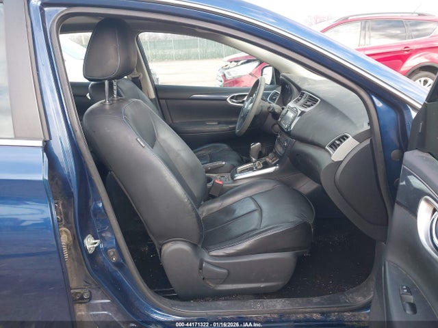 3N1CB7AP6HY318463 Nissan Sentra Sr Turbo