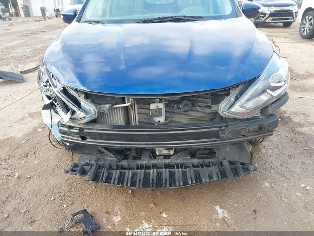 3N1CB7AP6HY318463 Nissan Sentra Sr Turbo