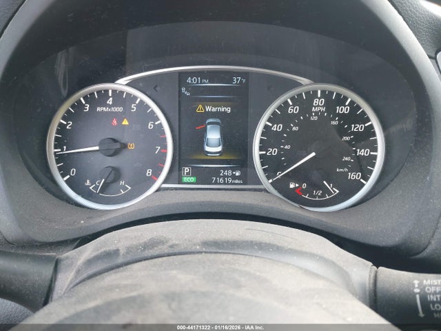 3N1CB7AP6HY318463 Nissan Sentra Sr Turbo