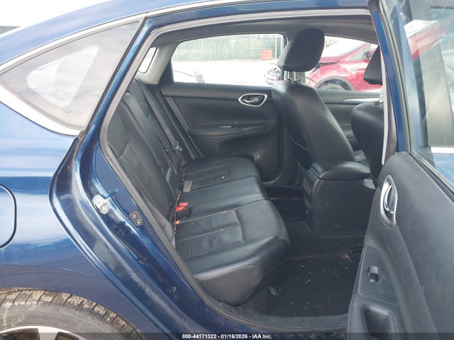 3N1CB7AP6HY318463 Nissan Sentra Sr Turbo