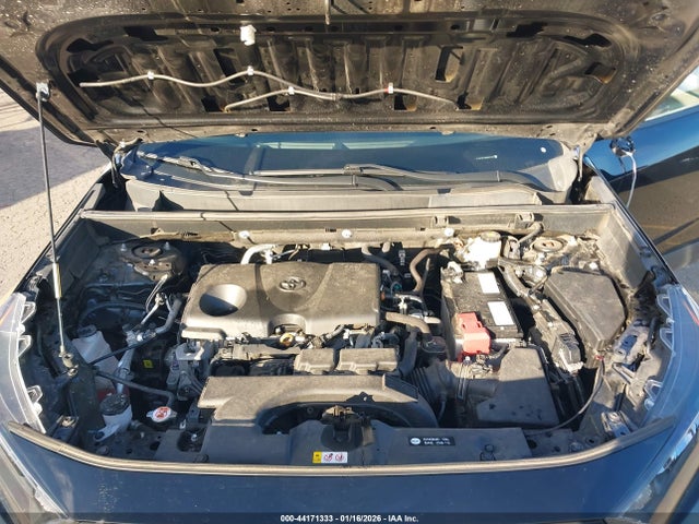 Toyota RAV4 LE 2019 2T3G1RFV9KW079153 Image 10