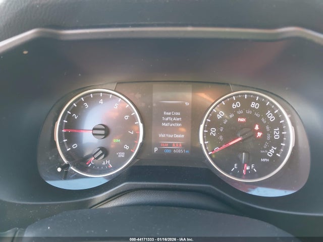 Toyota RAV4 LE 2019 2T3G1RFV9KW079153 Image 7