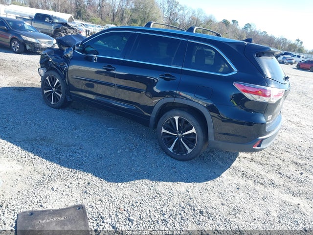 Продажа на аукционе авто 2015 Toyota Highlander Limited V6, vin: 5TDYKRFH1FS062866, номер лота: 44171335