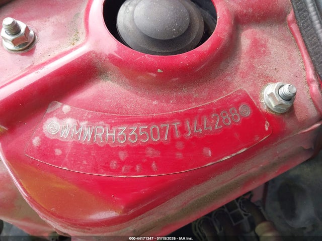 2007 MINI COOPER S WMWRH33507TJ44288 Photo 8