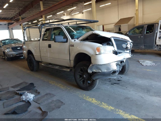 2007 FORD F-150 1FTPX14V77FA13986