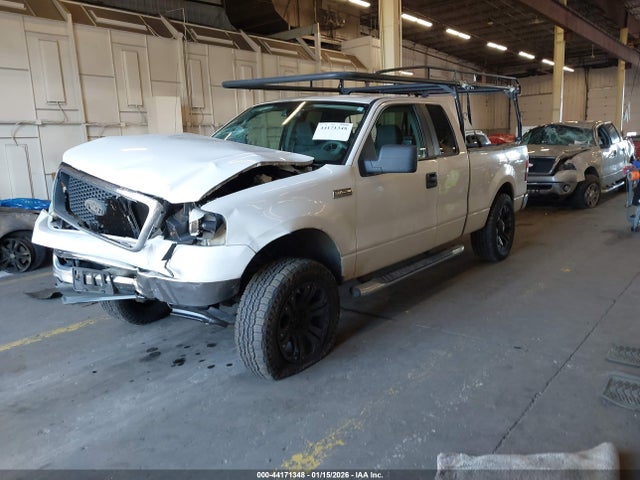 2007 FORD F-150 1FTPX14V77FA13986 Photo 1