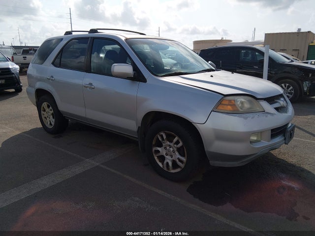 2006 ACURA MDX 2HNYD18656H520182