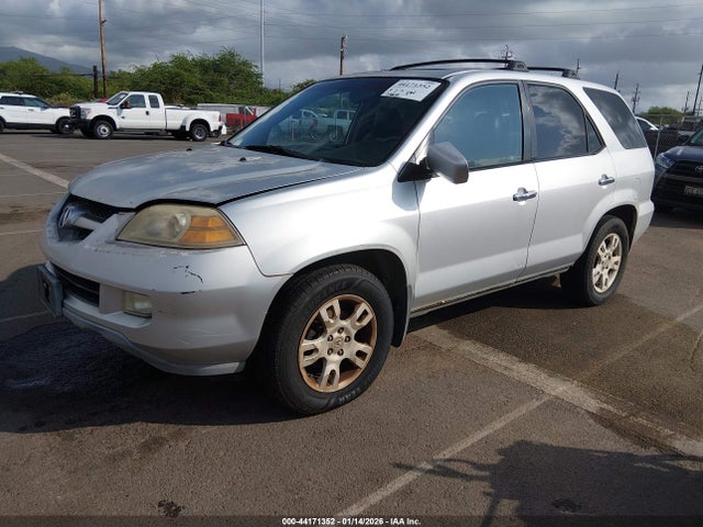 2006 ACURA MDX 2HNYD18656H520182 Photo 1