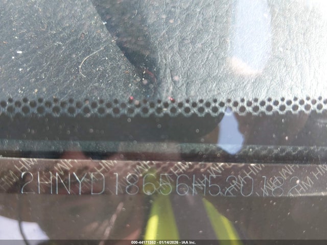 2006 ACURA MDX 2HNYD18656H520182 Photo 8