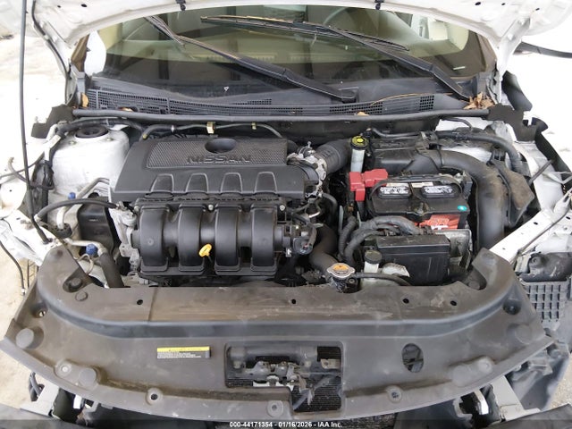3N1AB7AP9GY283827 Nissan Sentra Fe+ S/s/sl/sr/sv