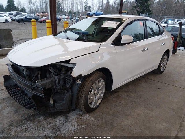 3N1AB7AP9GY283827 Nissan Sentra Fe+ S/s/sl/sr/sv