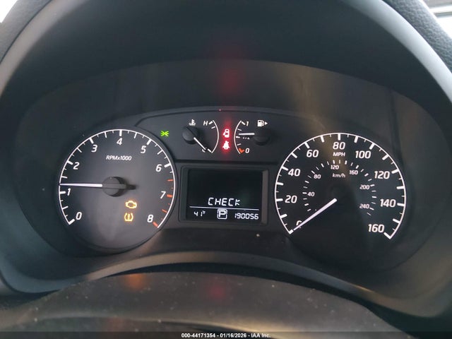 3N1AB7AP9GY283827 Nissan Sentra Fe+ S/s/sl/sr/sv