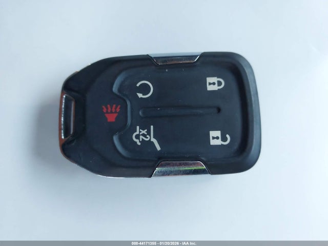 44171355 :رقم المزاد ، 1GKKNULS4JZ128614 vin ، 2018 Gmc Acadia Slt-1 مزاد بيع