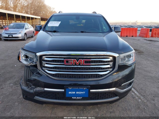 44171355 :رقم المزاد ، 1GKKNULS4JZ128614 vin ، 2018 Gmc Acadia Slt-1 مزاد بيع
