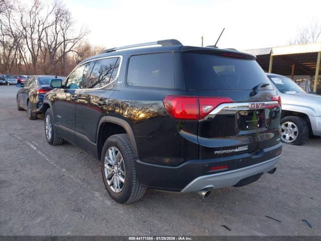 44171355 :رقم المزاد ، 1GKKNULS4JZ128614 vin ، 2018 Gmc Acadia Slt-1 مزاد بيع