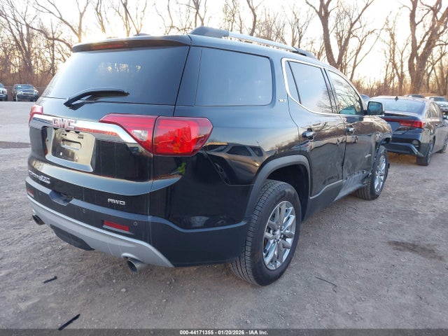 44171355 :رقم المزاد ، 1GKKNULS4JZ128614 vin ، 2018 Gmc Acadia Slt-1 مزاد بيع