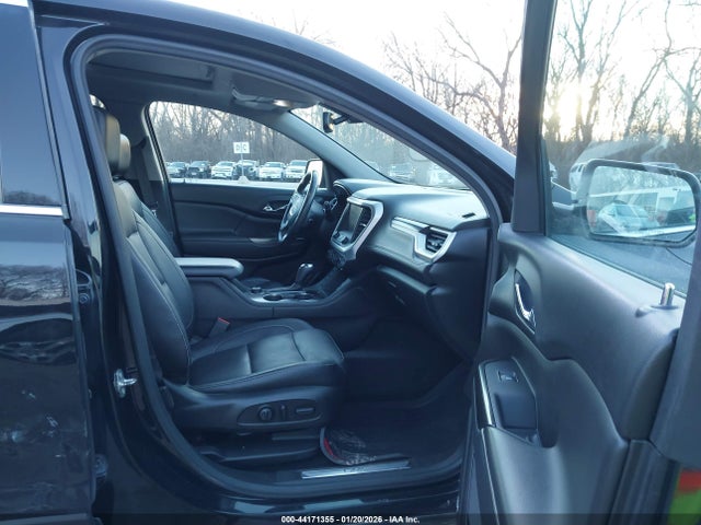 44171355 :رقم المزاد ، 1GKKNULS4JZ128614 vin ، 2018 Gmc Acadia Slt-1 مزاد بيع