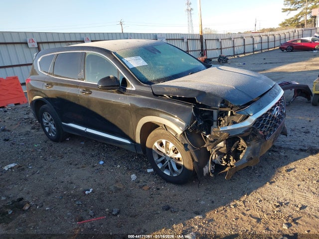 2020 HYUNDAI SANTA FE 5NMS3CAD4LH213315