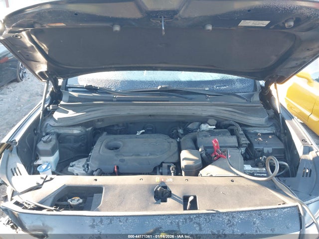 2020 HYUNDAI SANTA FE 5NMS3CAD4LH213315 Photo 9