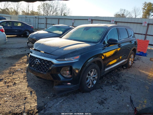 2020 HYUNDAI SANTA FE 5NMS3CAD4LH213315 Photo 1