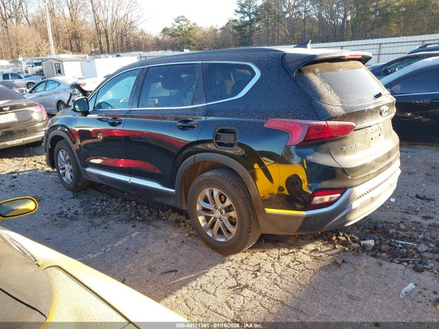 2020 HYUNDAI SANTA FE 5NMS3CAD4LH213315 Photo 2
