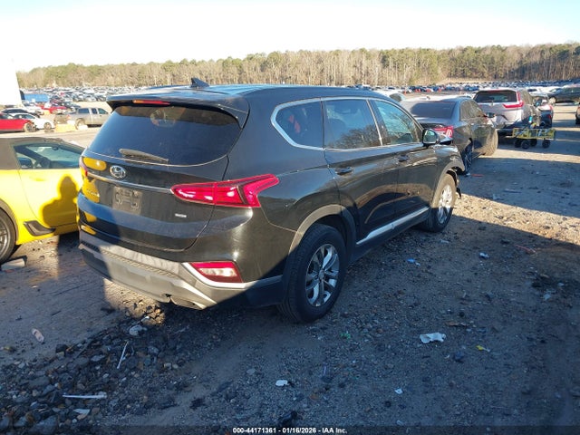 2020 HYUNDAI SANTA FE 5NMS3CAD4LH213315 Photo 3