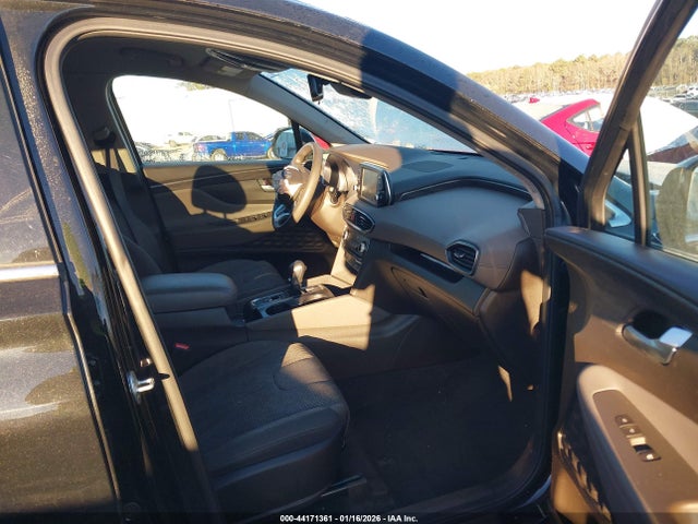 2020 HYUNDAI SANTA FE 5NMS3CAD4LH213315 Photo 4