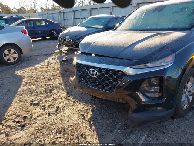 2020 HYUNDAI SANTA FE 5NMS3CAD4LH213315 Photo 5