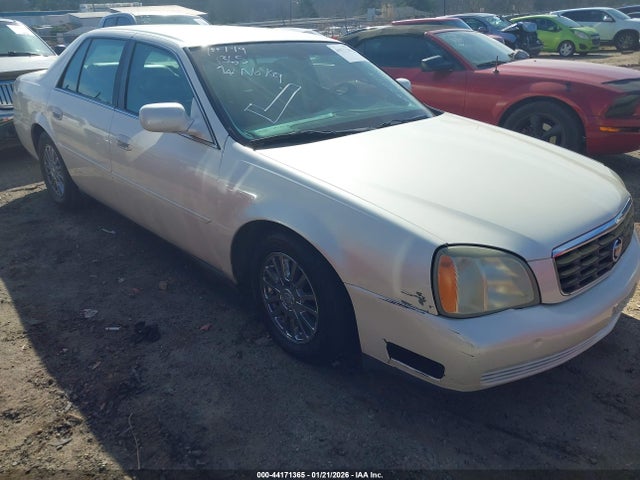 2003 CADILLAC DEVILLE 1G6KE54Y33U260559 Photo 0