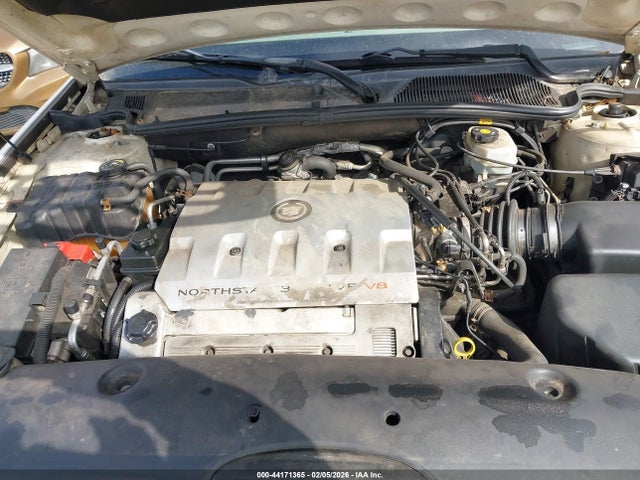 2003 CADILLAC DEVILLE 1G6KE54Y33U260559 Photo 9