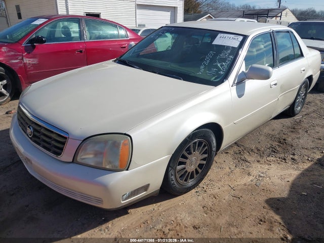 2003 CADILLAC DEVILLE 1G6KE54Y33U260559 Photo 1