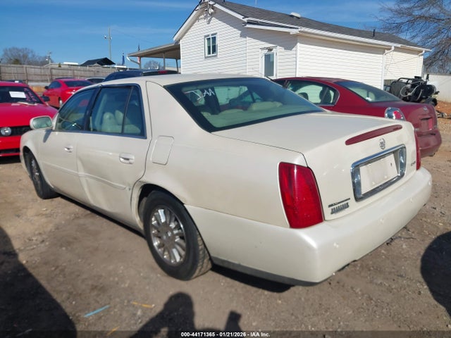 2003 CADILLAC DEVILLE 1G6KE54Y33U260559 Photo 2