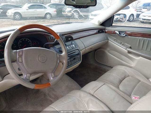 2003 CADILLAC DEVILLE 1G6KE54Y33U260559 Photo 4