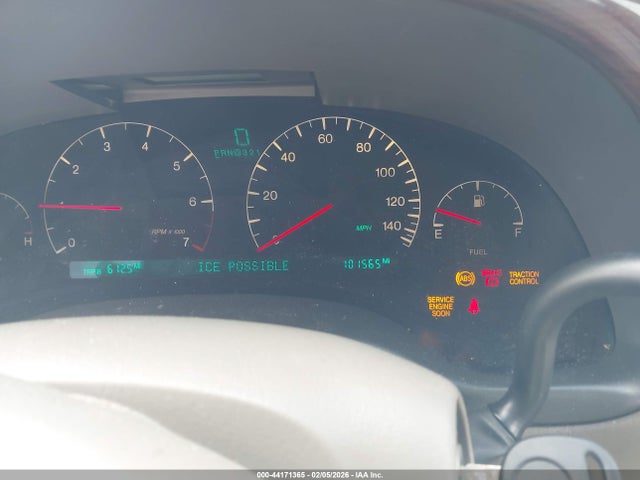 2003 CADILLAC DEVILLE 1G6KE54Y33U260559 Photo 6