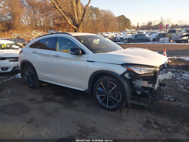 2023 Infiniti Qx55 Luxe Awd მანქანა იყიდება აუქციონზე, vin: 3PCAJ5JR7PF102323, აუქციონის ნომერი: 44171367