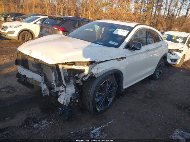 2023 Infiniti Qx55 Luxe Awd მანქანა იყიდება აუქციონზე, vin: 3PCAJ5JR7PF102323, აუქციონის ნომერი: 44171367
