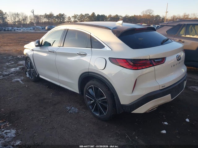 2023 Infiniti Qx55 Luxe Awd მანქანა იყიდება აუქციონზე, vin: 3PCAJ5JR7PF102323, აუქციონის ნომერი: 44171367